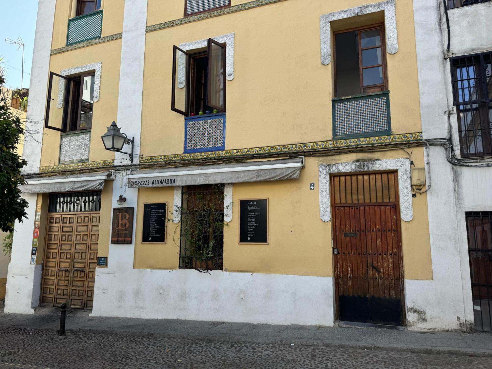 Apartamento La Abadesa De Cordoba Dış mekan fotoğraf