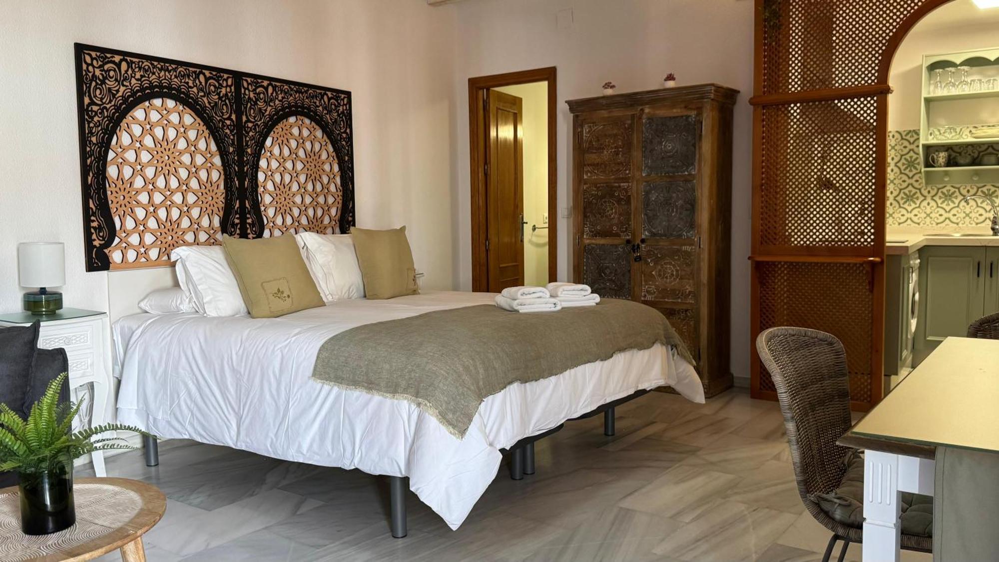 Apartamento La Abadesa De Cordoba Dış mekan fotoğraf