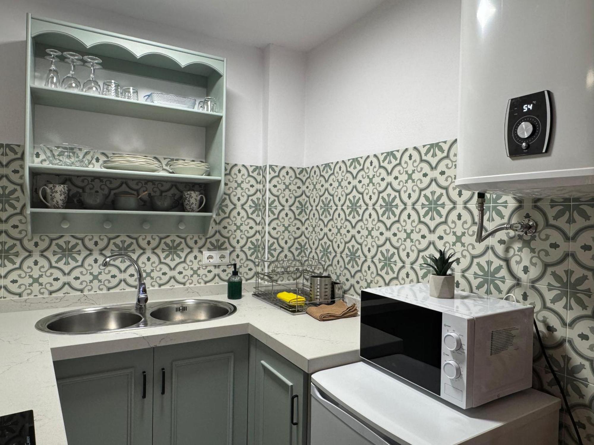 Apartamento La Abadesa De Cordoba Dış mekan fotoğraf