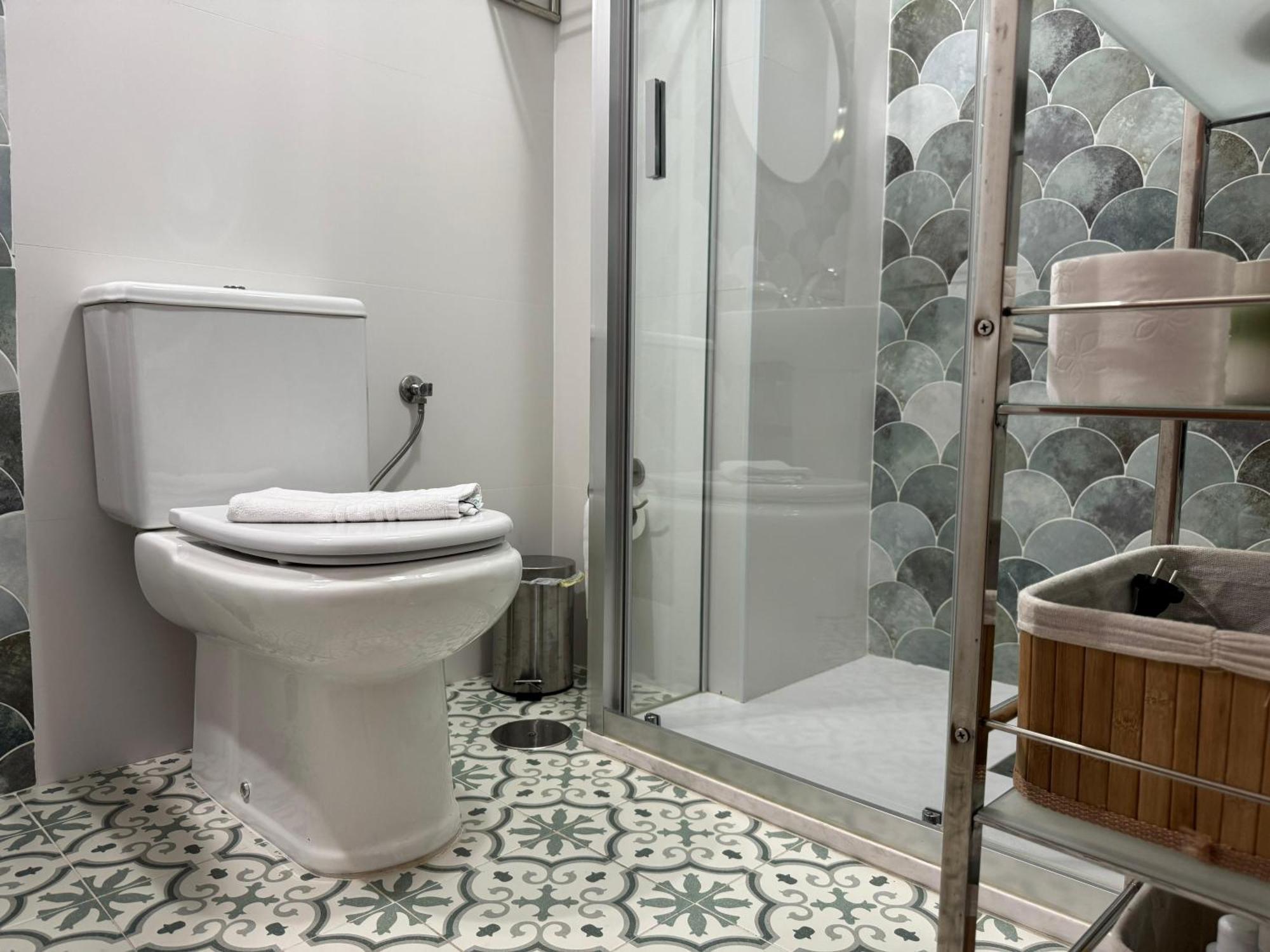 Apartamento La Abadesa De Cordoba Dış mekan fotoğraf